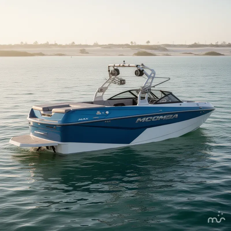 Slide: The Image of Moomba Max 2025 - 0