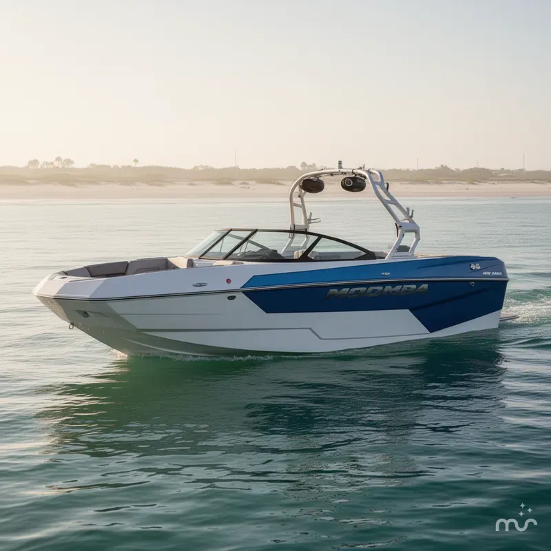Slide: The Image of Moomba Max 2025 - 1
