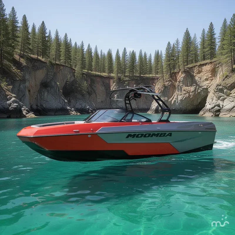 The Image of Moomba Tykon 2025 - 0