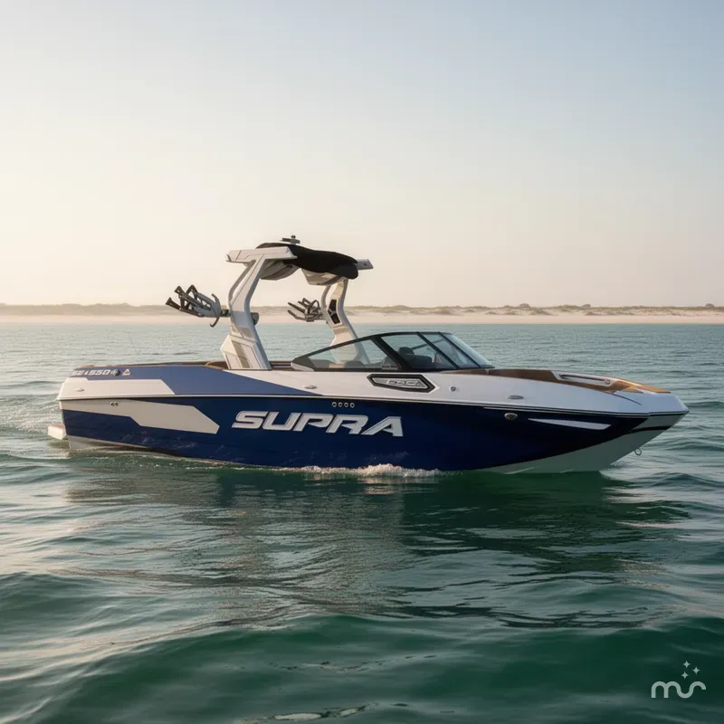 Slide: The Image of Supra SE 550 2025 - 0