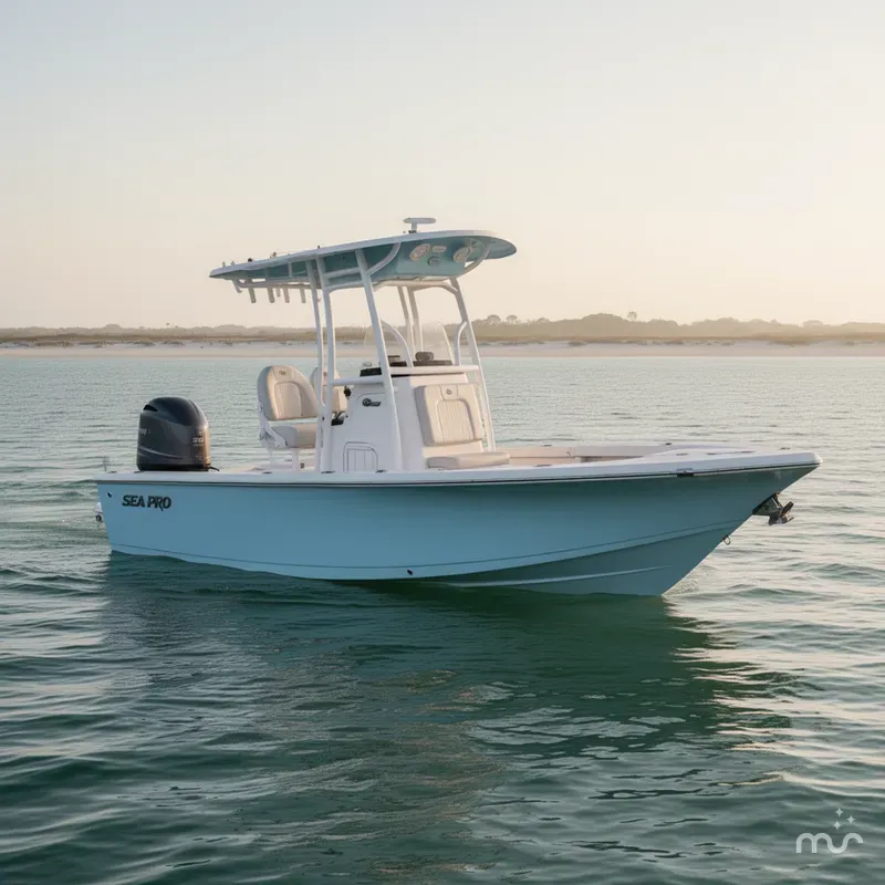 Slide: The Image of Sea Pro 230 Bay 2025 - 0