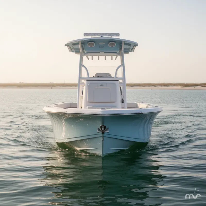 Slide: The Image of Sea Pro 230 Bay 2025 - 3