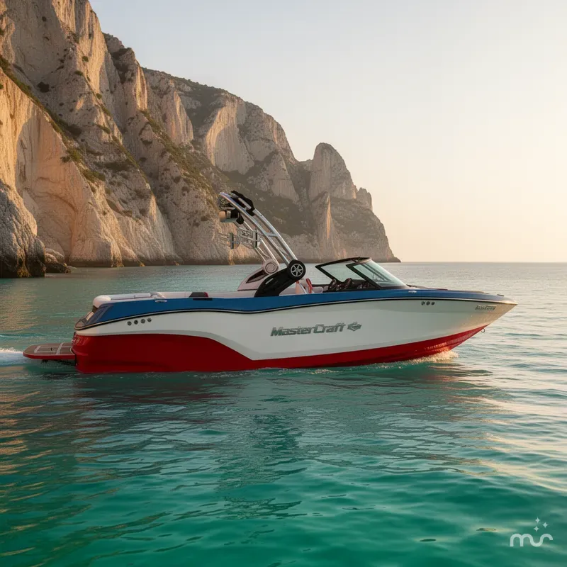 The Image of MasterCraft NXT22 2023 - 0