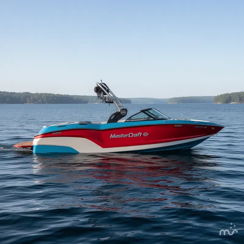 The Image of MasterCraft NXT22 2024 - 0
