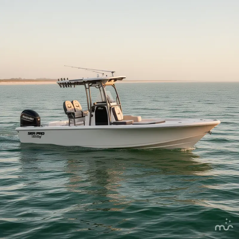 Slide: The Image of Sea Pro 250 Bay 2025 - 0