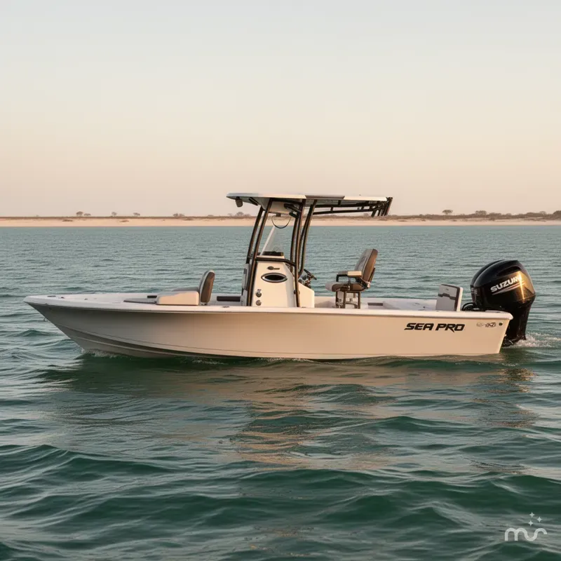 Slide: The Image of Sea Pro 250 Bay 2025 - 1