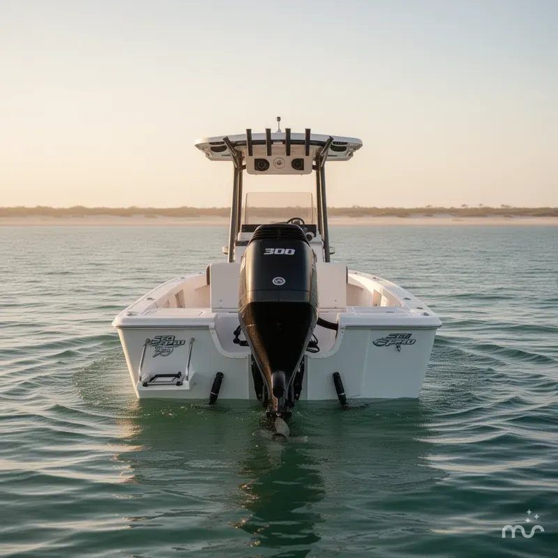 Slide: The Image of Sea Pro 250 Bay 2025 - 2