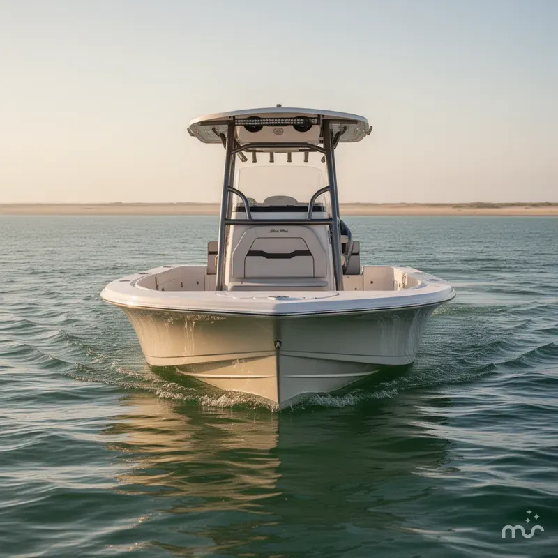 Slide: The Image of Sea Pro 250 Bay 2025 - 3
