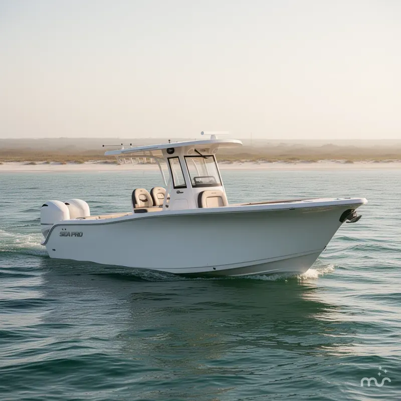 Slide: The Image of Sea Pro 262 2025 - 0