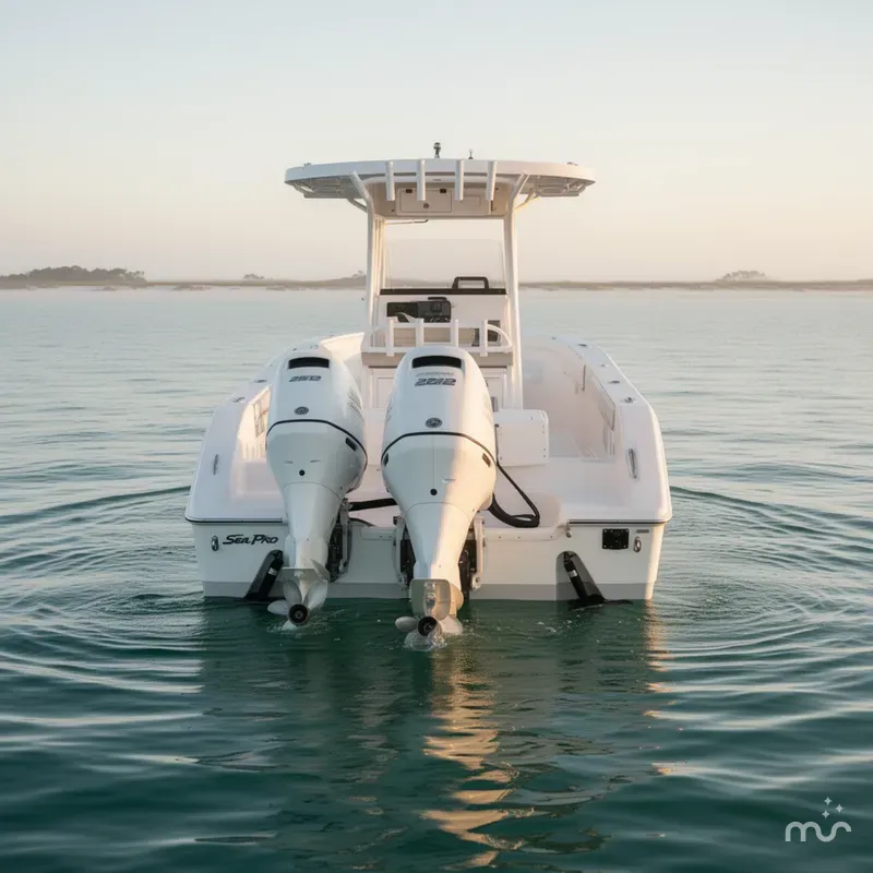 Slide: The Image of Sea Pro 262 2025 - 1