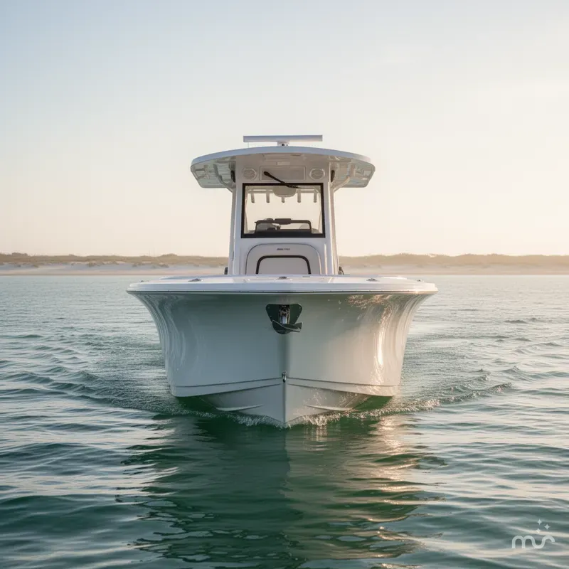 Slide: The Image of Sea Pro 262 2025 - 2
