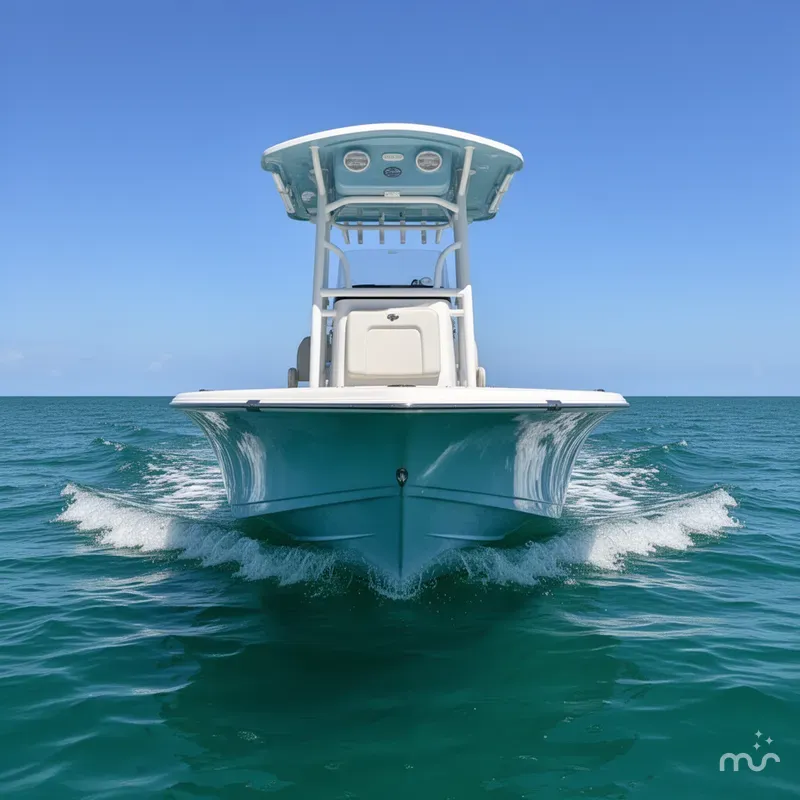 Slide: The Image of Sea Pro 230 Bay 2025 - 2