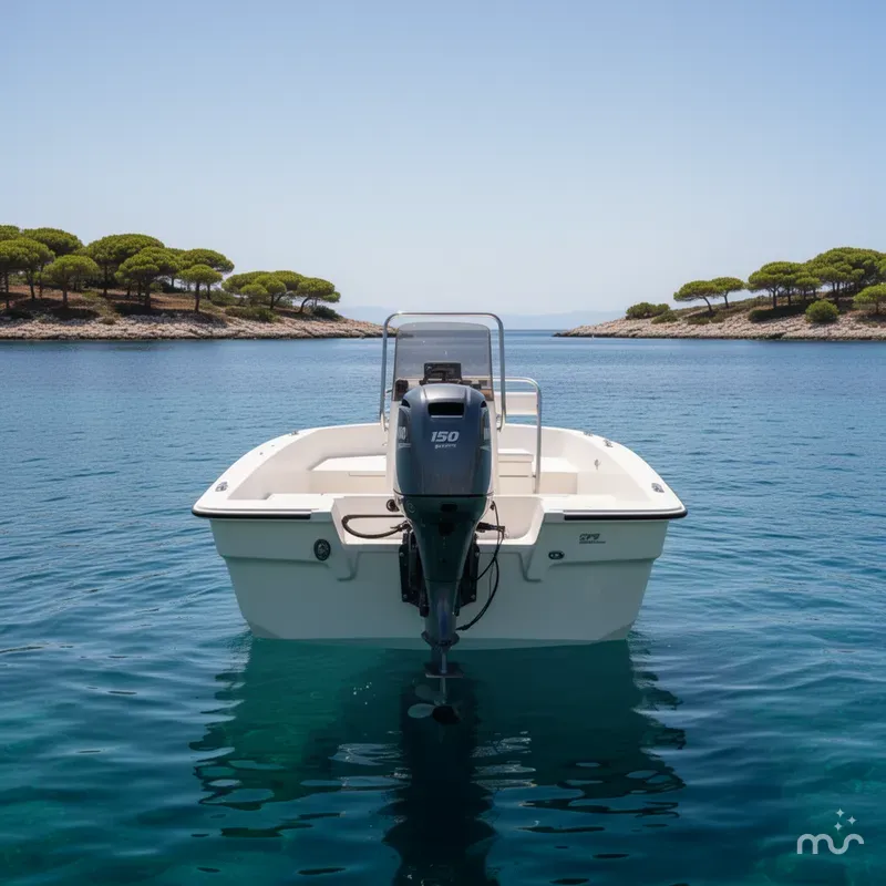Slide: The Image of Mako Pro Skiff 17 CC 2025 - 3