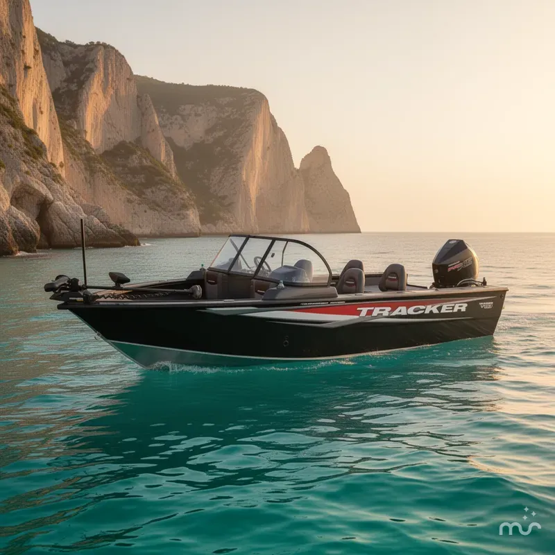 The Image of Tracker Targa V-19 WT 2025 - 0