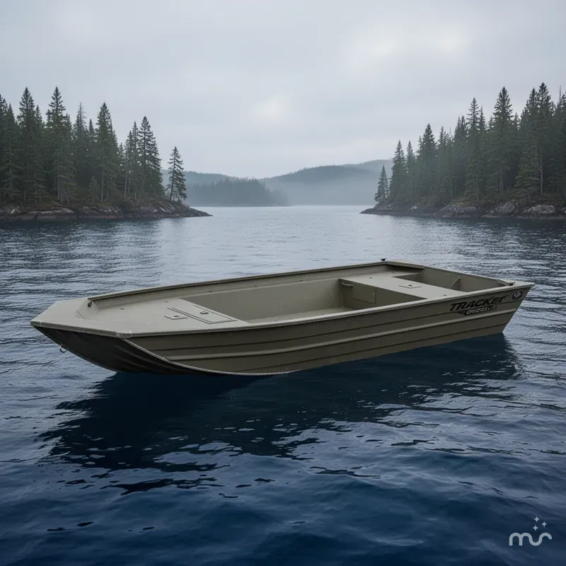 The Image of Tracker Grizzly 1754 Jon 2025 - 0