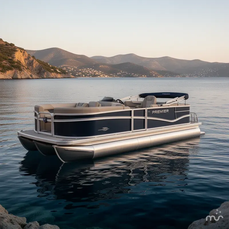 The Image of Premier 220 Sunscape RF 2025 - 0