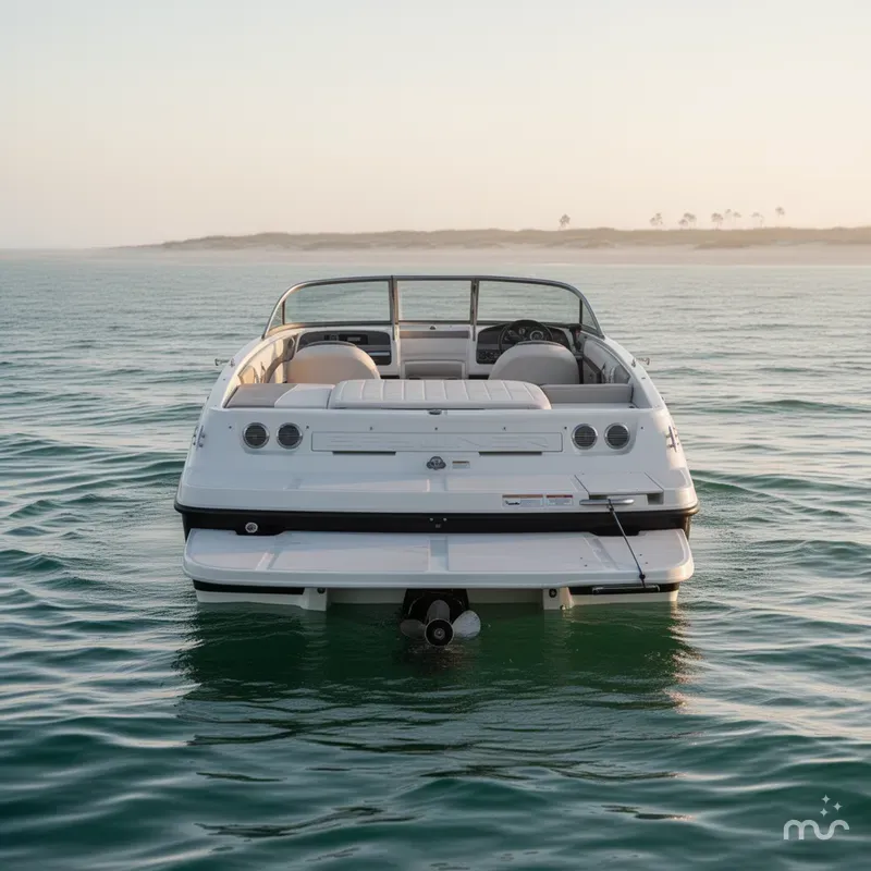 Slide: The Image of Bayliner 195 Bowrider 2013 - 2