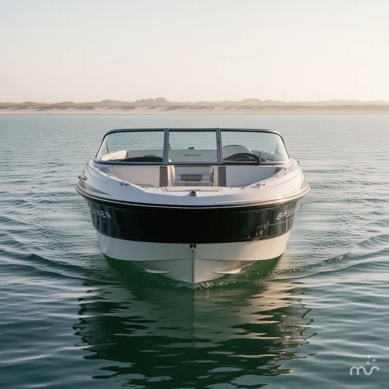 Slide: The Image of Bayliner 195 Bowrider 2013 - 3