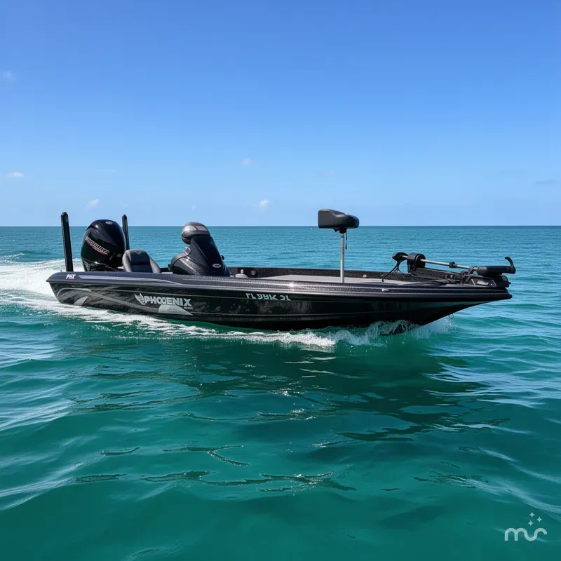 Slide: The Image of Phoenix Bass Boat 21 PHX 2020 - 0