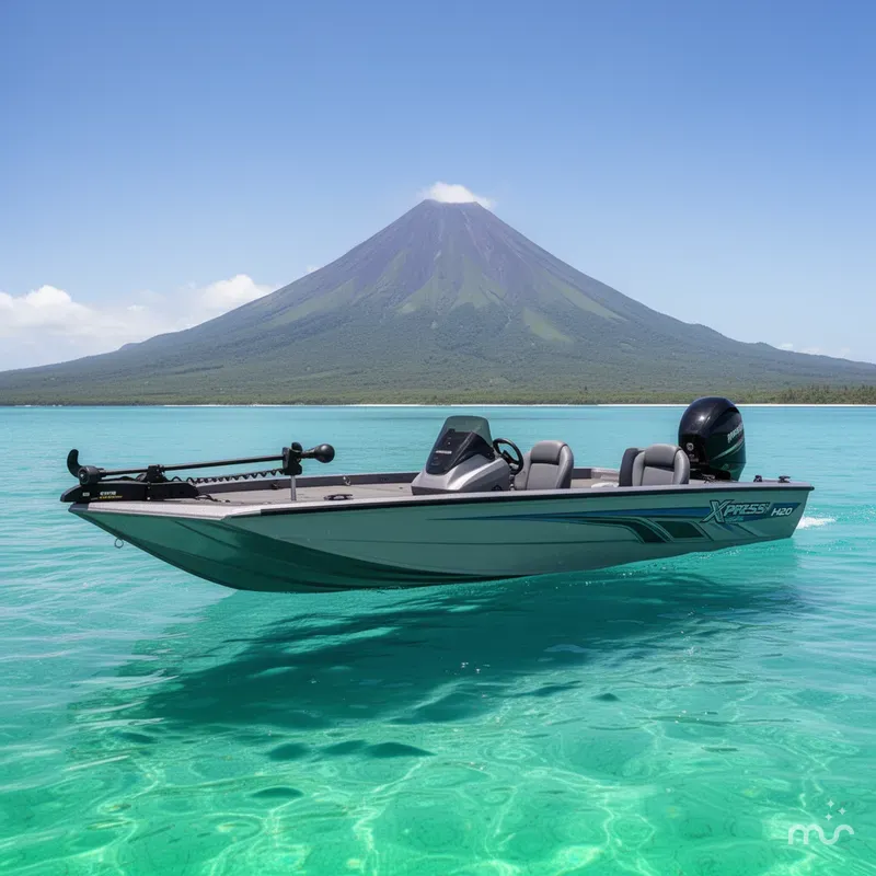 The Image of Xpress H20 Bass 2025 - 0
