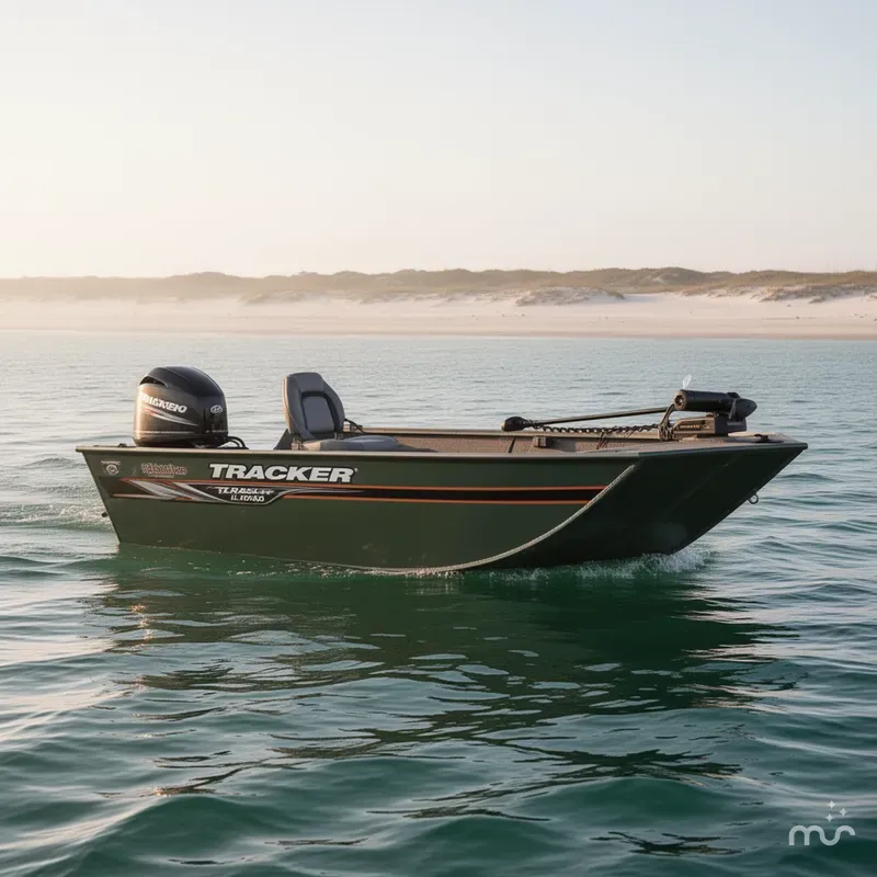 Slide: The Image of Tracker Bass Tracker® Classic XL Limited 2025 - 0