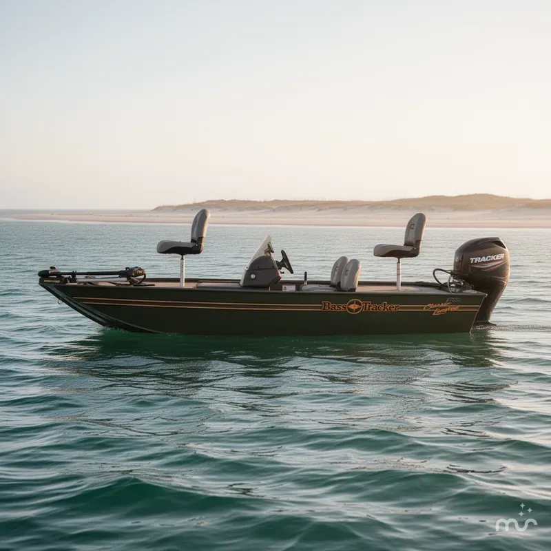Slide: The Image of Tracker Bass Tracker® Classic XL Limited 2025 - 1