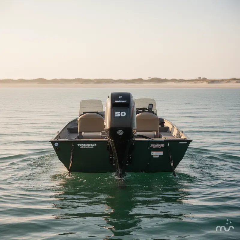 Slide: The Image of Tracker Bass Tracker® Classic XL Limited 2025 - 2