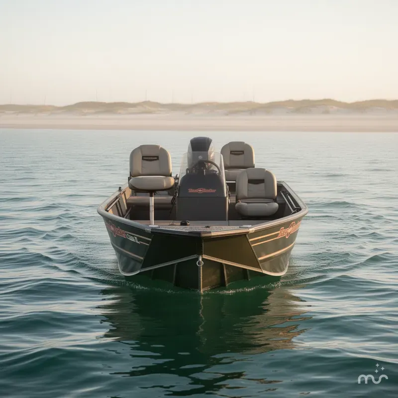 Slide: The Image of Tracker Bass Tracker® Classic XL Limited 2025 - 3