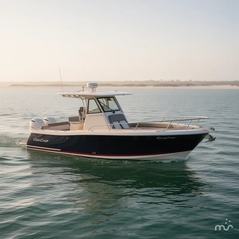 Slide: The Image of Chris-Craft Catalina 30 2021 - 0