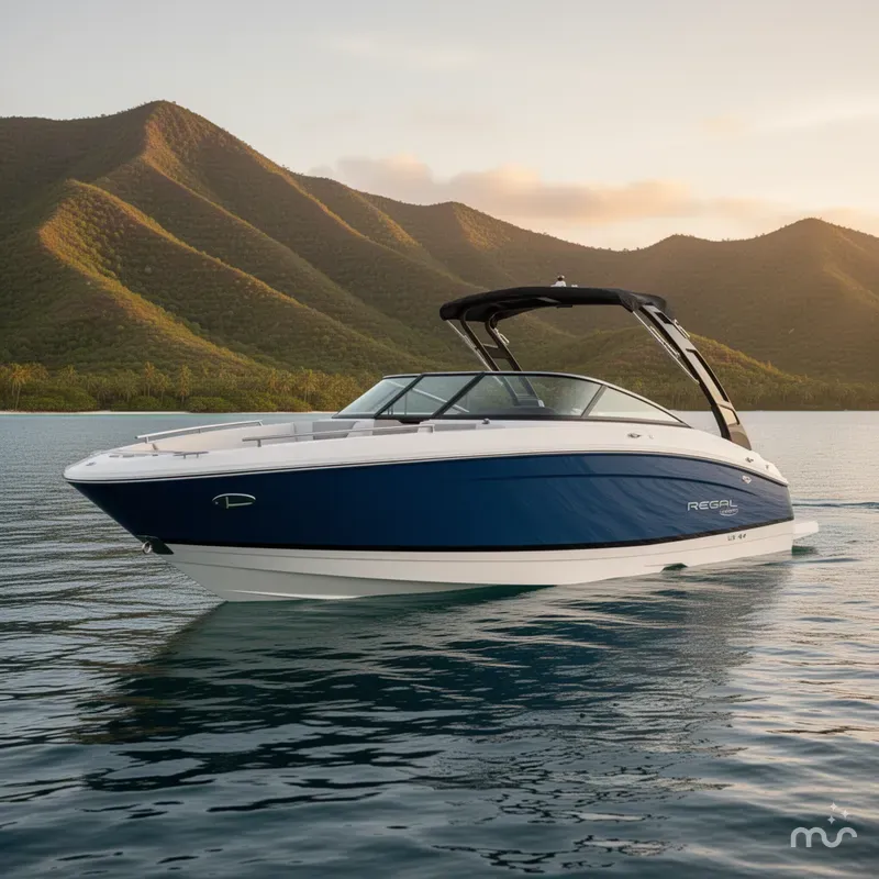 The Image of Regal LS4 Surf 2025 - 0