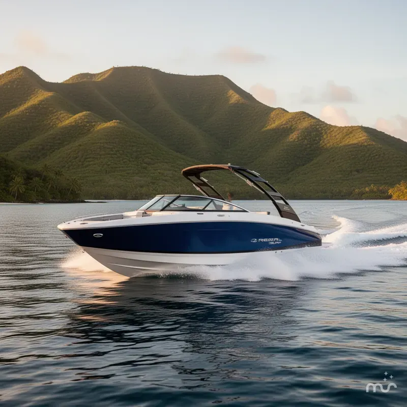 Slide: The Image of Regal LS4 Surf 2025 - 4