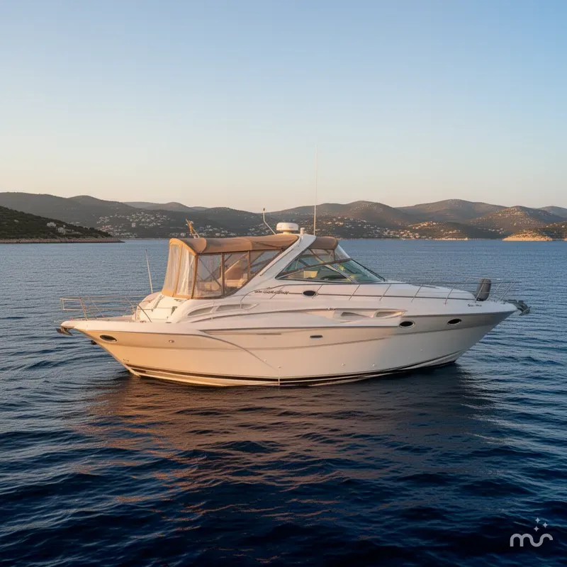 The Image of Sea Ray 380 Sundancer 2000 - 0