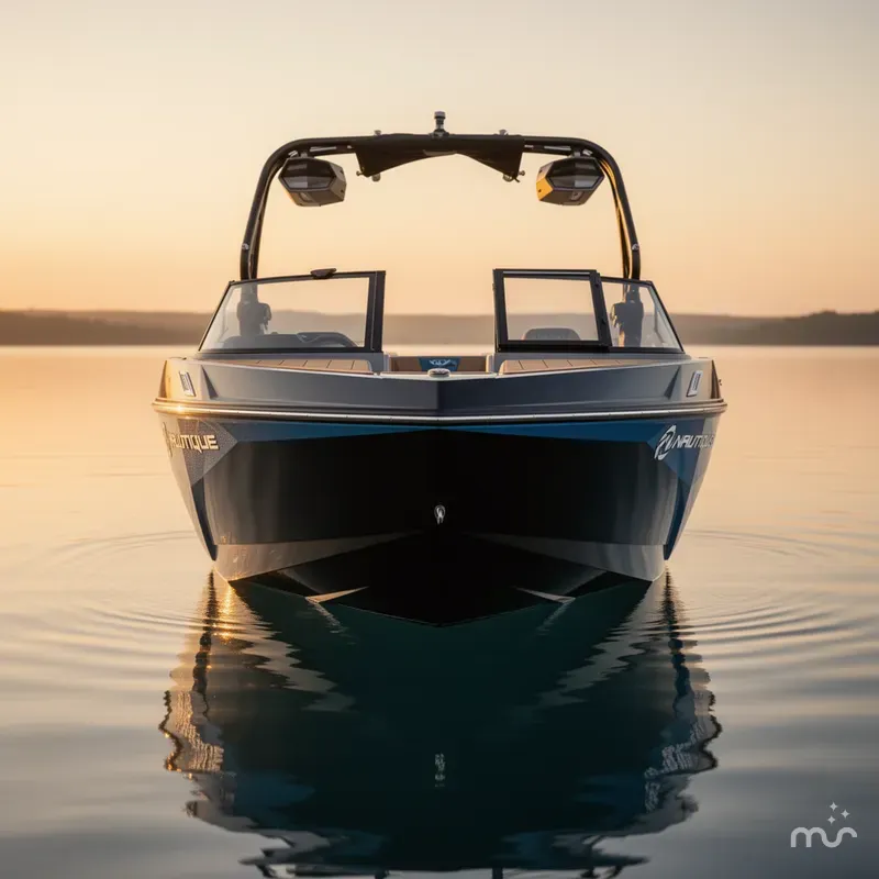 Slide: The Image of Nautique Super Air Nautique GS22 2025 - 0
