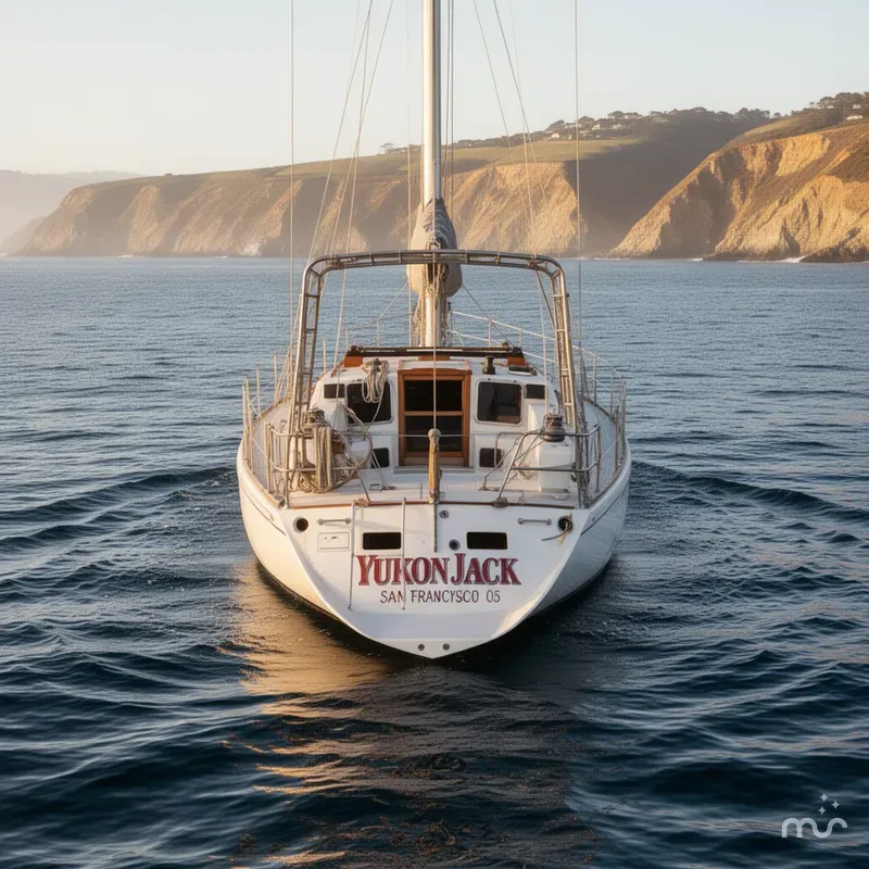 Slide: The Image of Santa Cruz 50 1985 - 2