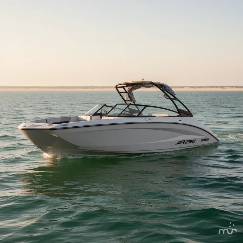 Slide: The Image of Yamaha AR250 2025 - 0