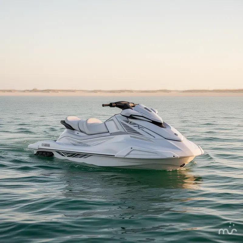 Slide: The Image of Yamaha VX Cruiser® with Audio 2025 - 0