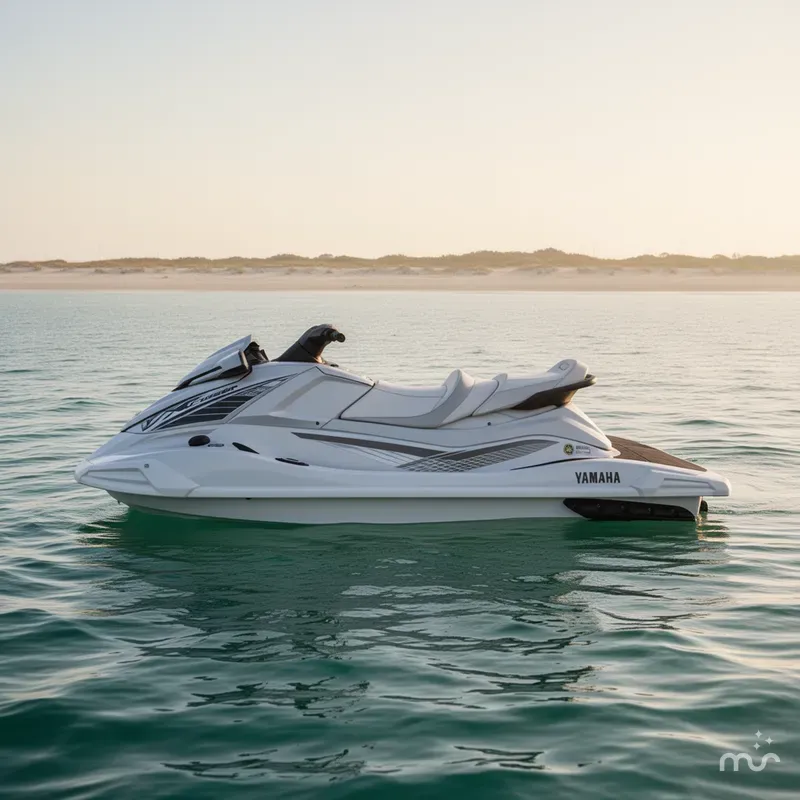 Slide: The Image of Yamaha VX Cruiser® with Audio 2025 - 2