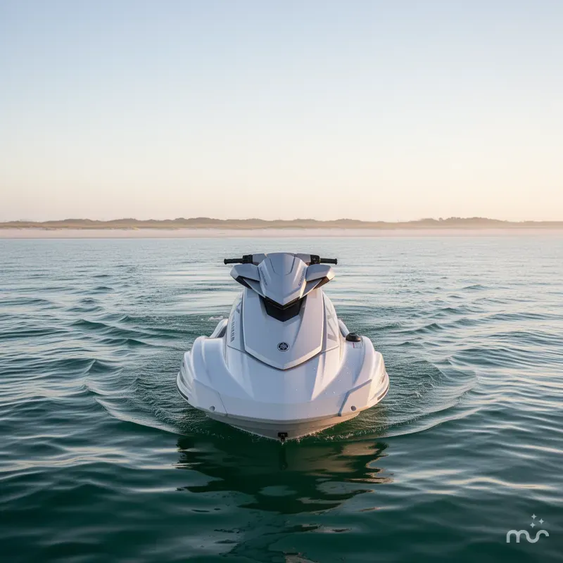 Slide: The Image of Yamaha VX Cruiser® with Audio 2025 - 4