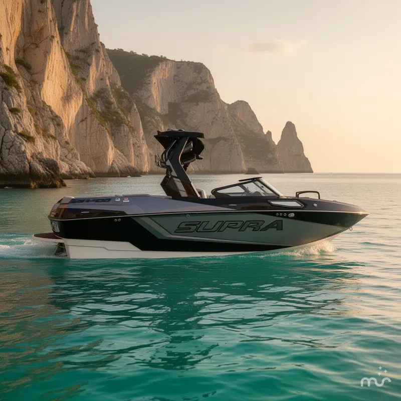 The Image of Supra SV 400 2025 - 0
