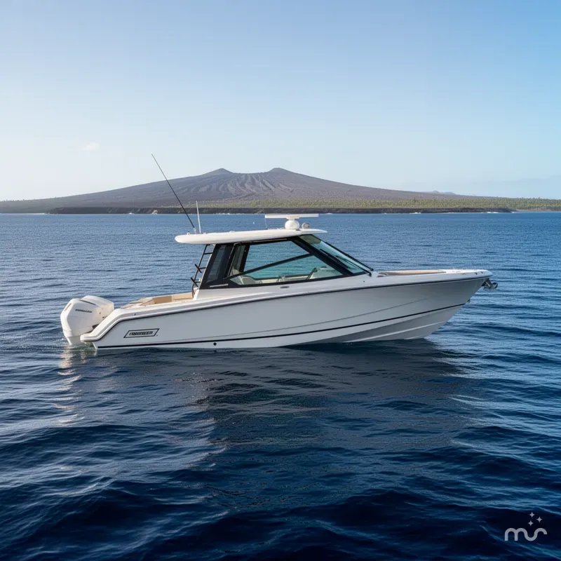 The Image of Boston Whaler 330 Vantage 2025 - 0