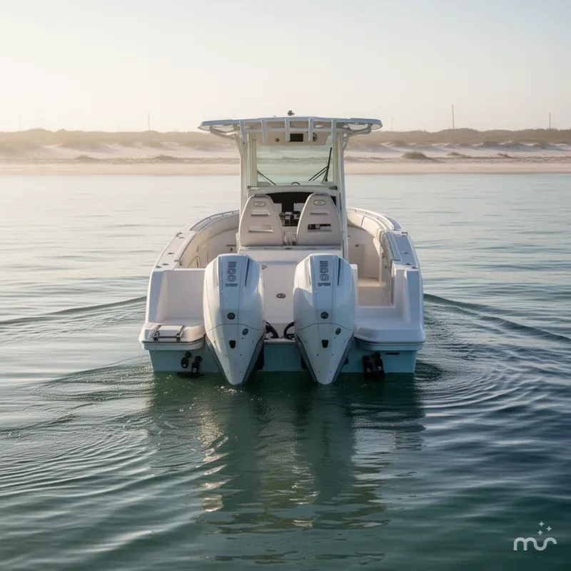 Slide: The Image of Sailfish 312 CC 2025 - 2