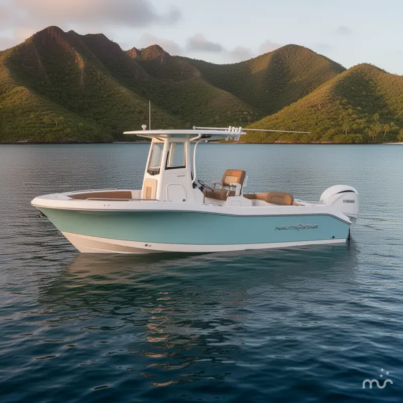 The Image of NauticStar 242 Offshore 2025 - 0