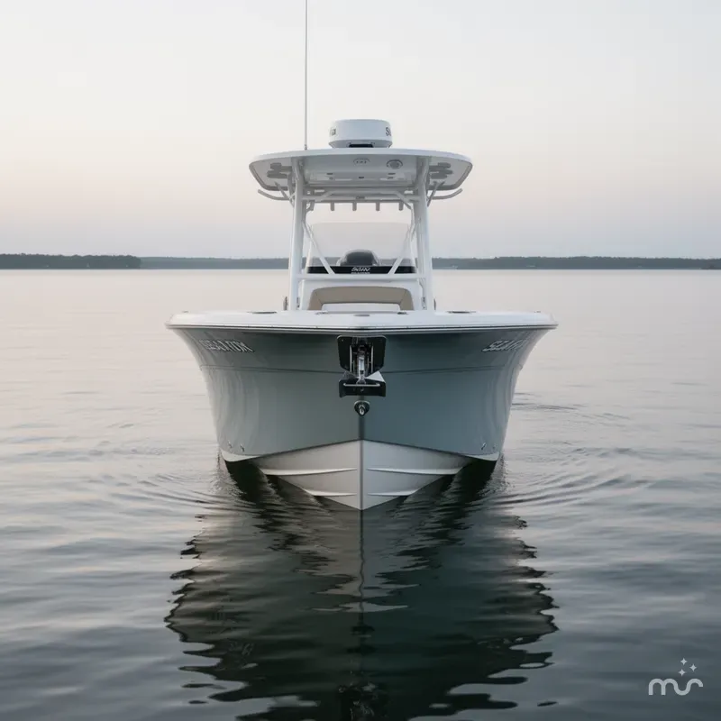 Slide: The Image of Sea Fox 268 Commander 2025 - 1