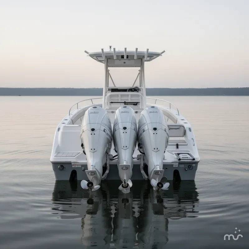 Slide: The Image of Sea Fox 268 Commander 2025 - 3