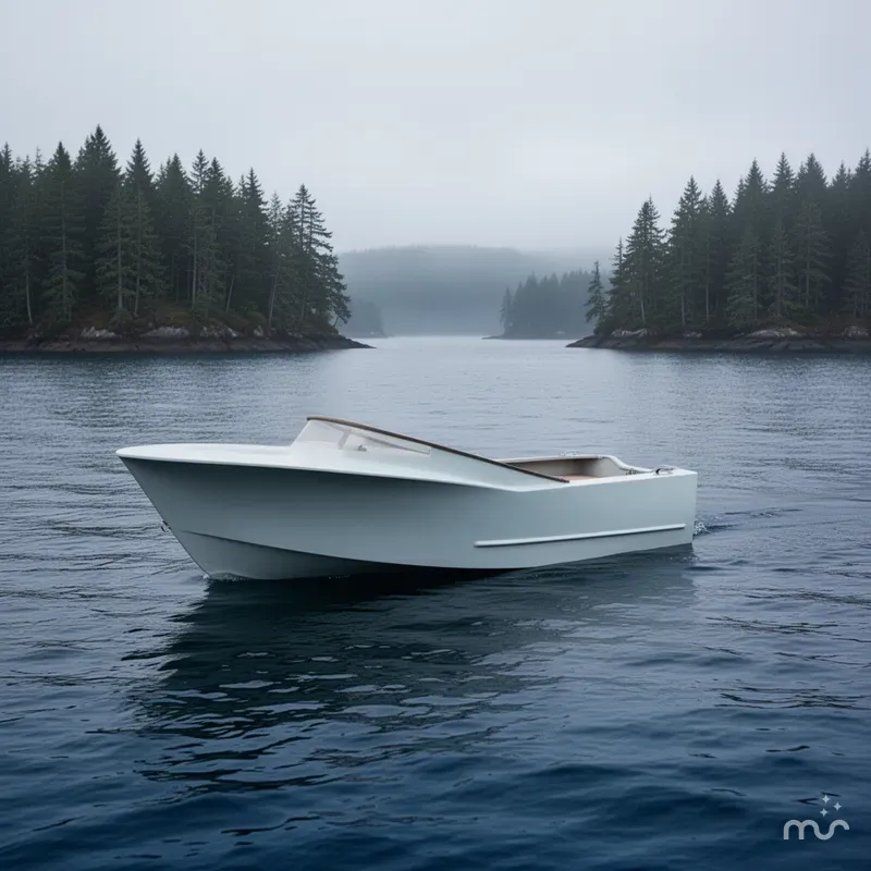 The Image of Quiet Waters Boatworks Hill 16 2013 - 0
