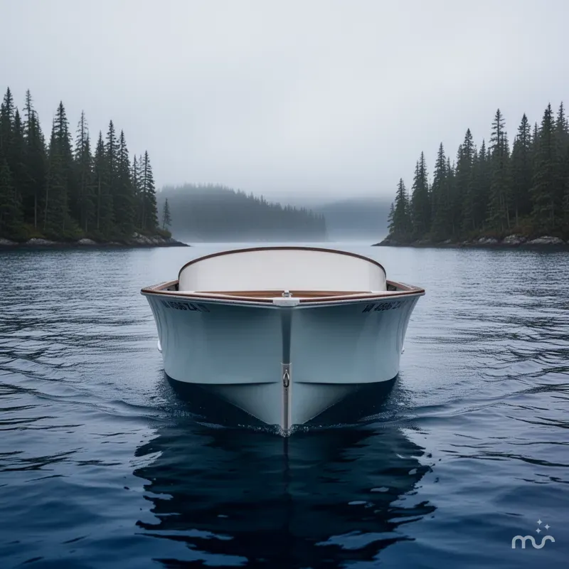 Slide: The Image of Quiet Waters Boatworks Hill 16 2013 - 1