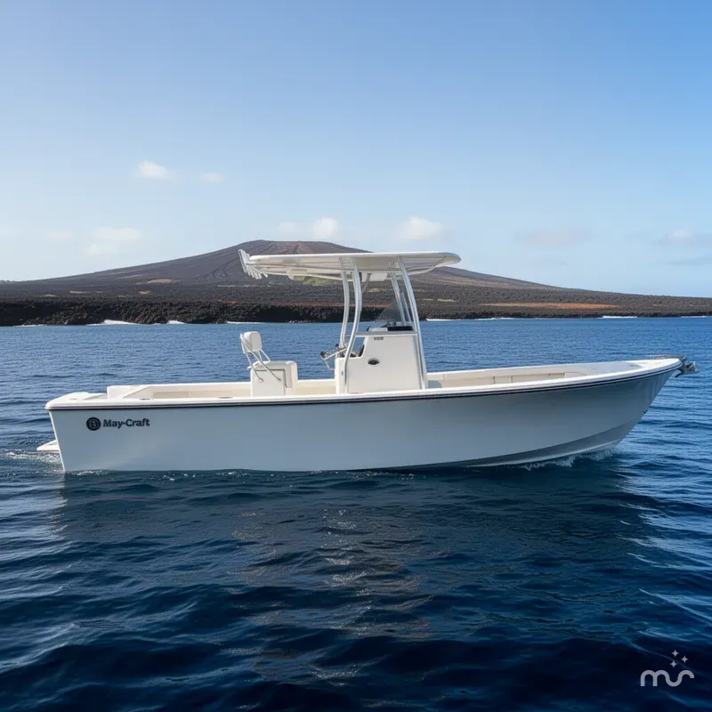Slide: The Image of May-Craft 23 Cape Classic 2025 - 2