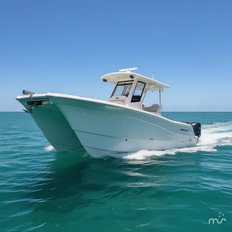 Slide: The Image of World Cat 260 CC-X 2025 - 2