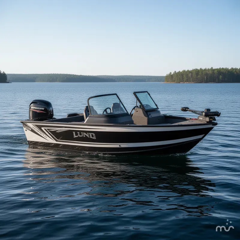 Slide: The Image of Lund 1775 Impact XS Sport 2025 - 0