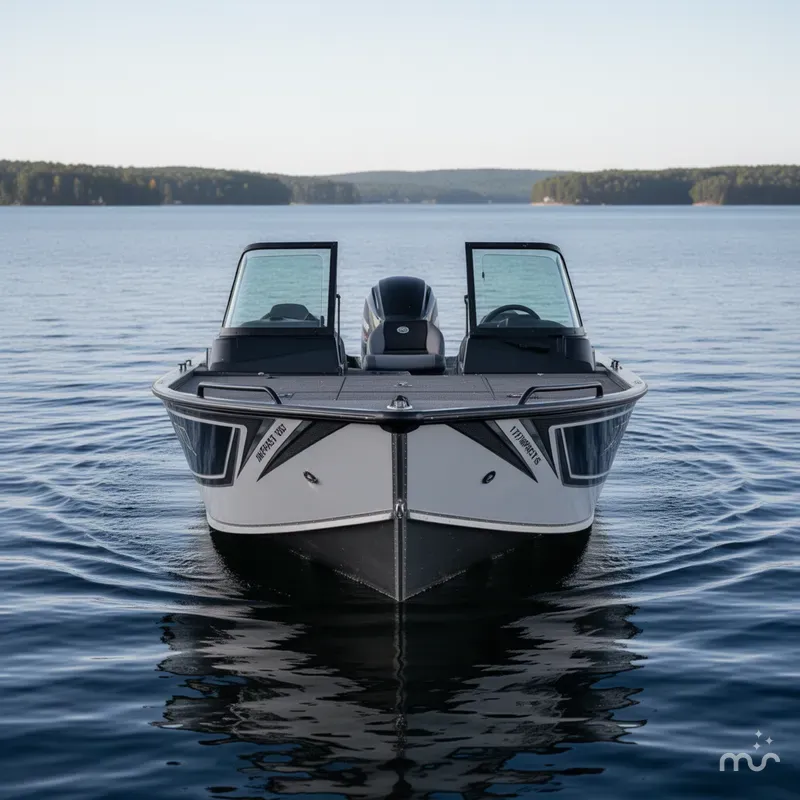 Slide: The Image of Lund 1775 Impact XS Sport 2025 - 3
